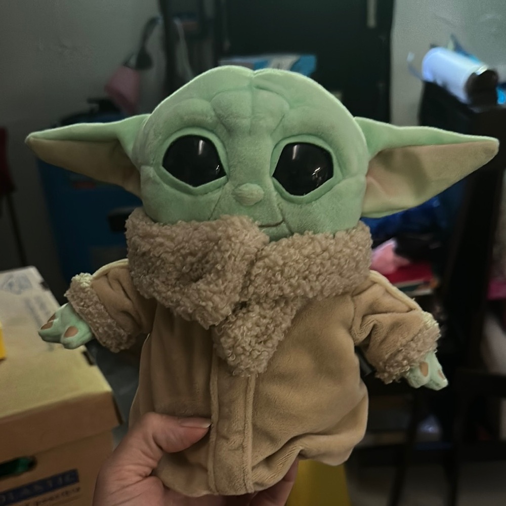 Star Wars Plush Toy